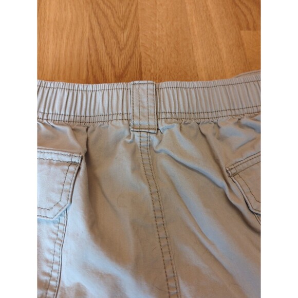 Gander Mountain Guide Series Cargo Shorts Mens 2XL XXL Khaki Cotton Outdoor - Picture 7 of 10